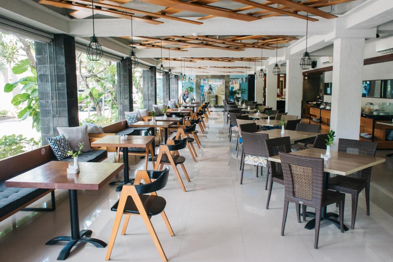 Bloo Bali Hotel Kuta Lombok Buitenkant foto
