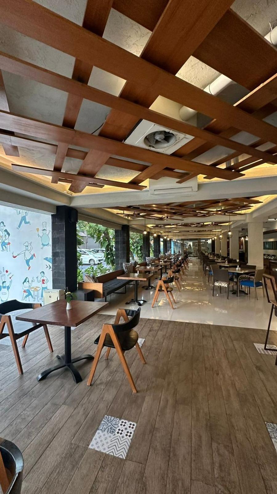 Bloo Bali Hotel Kuta Lombok Buitenkant foto