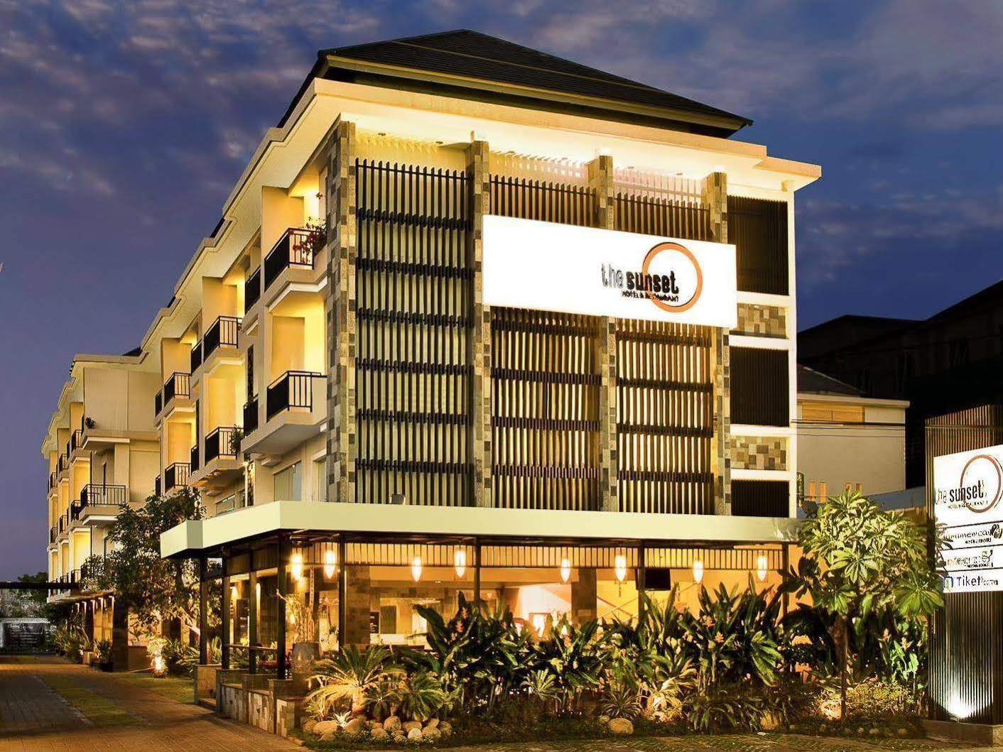 Bloo Bali Hotel Kuta Lombok Buitenkant foto
