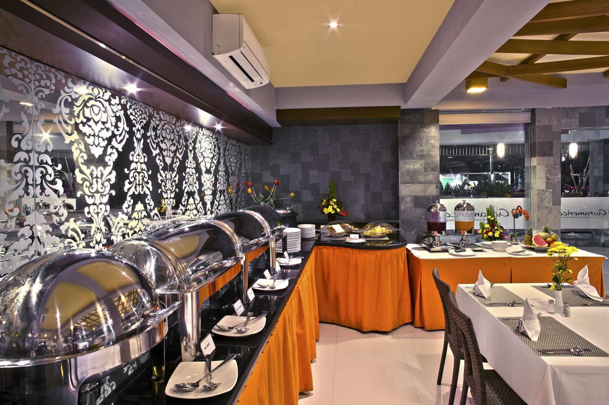 Bloo Bali Hotel Kuta Lombok Buitenkant foto