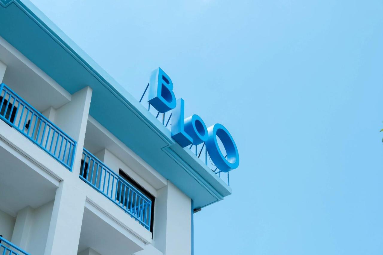 Bloo Bali Hotel Kuta Lombok Buitenkant foto
