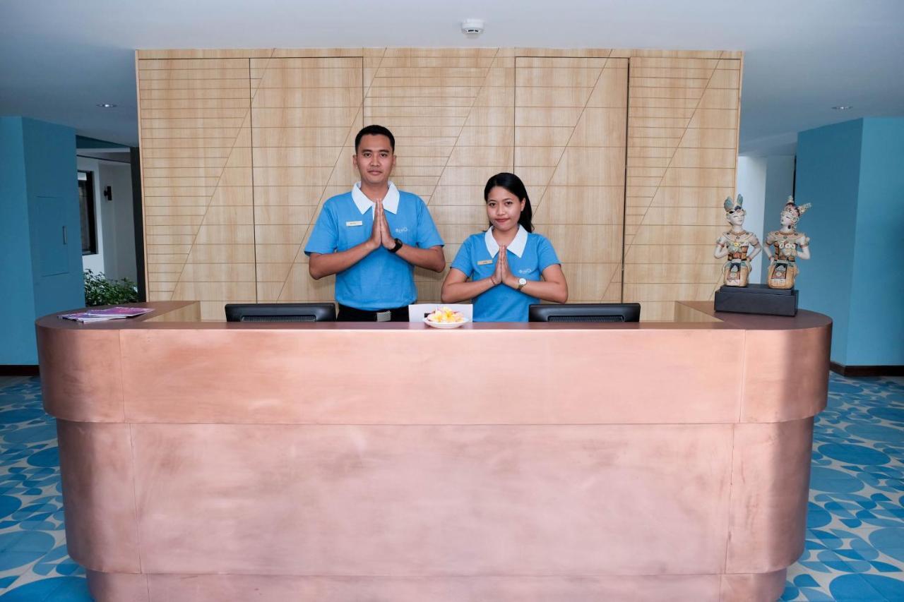 Bloo Bali Hotel Kuta Lombok Buitenkant foto