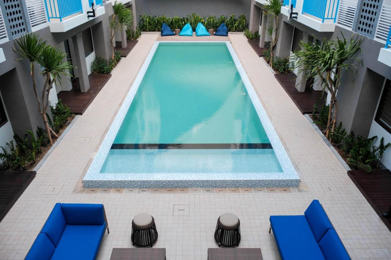 Bloo Bali Hotel Kuta Lombok Buitenkant foto